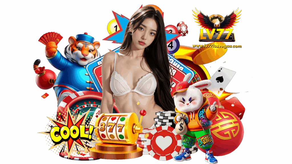lv77 las vegas รวมเกมทำเงินสร้างรายได้มหาศาล แหล่งรวมเกมเปิด